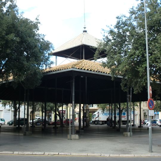 Plaça del Gra