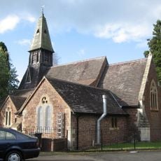 Church of St James the Great