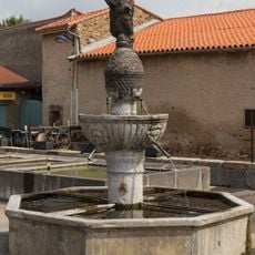 Fontaine de Chas