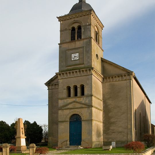 Église Saint-Germain de Condé-Northen