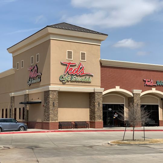 Ted's Café Escondido