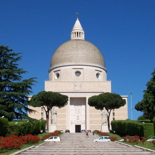 Basilica dei Santi Pietro e Paolo