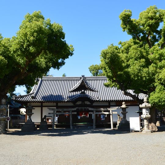 Izumianashi-jinja