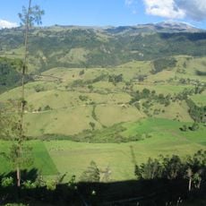 Puracé National Natural Park