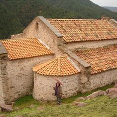 Sant Quirze de Pedret (Church)
