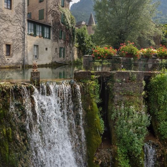 Florac-Trois-Rivières