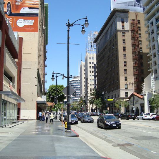 Vine Street