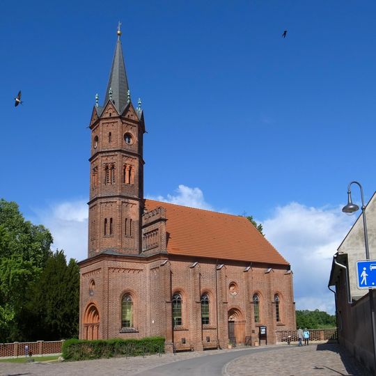 Evangelische Kirche