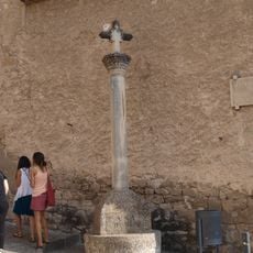 Creu de la plaça de l'Església