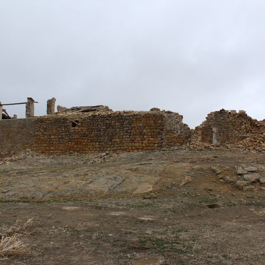 Castillo de Fuentetéjar