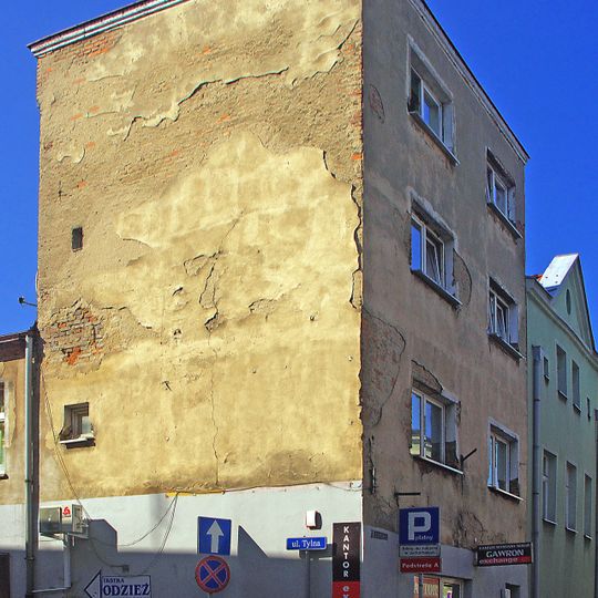 27 Łaziebna Street in Leszno