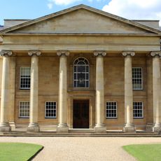 Downing College Chapel