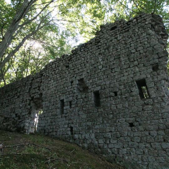 Castello di Sassoforte