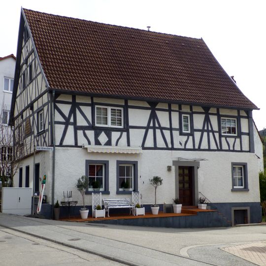 Ehem. Ecksteinsches Haus