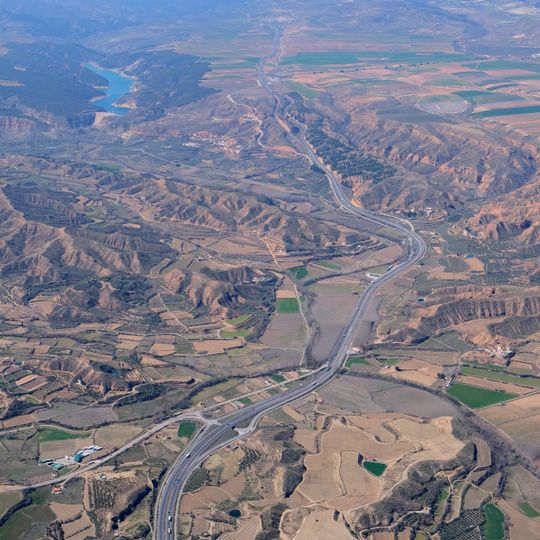Motorway A-92