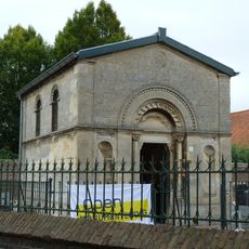 Neo-roman funerary chapel Elsloo