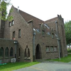 Johannes de Doperkerk, pastorie