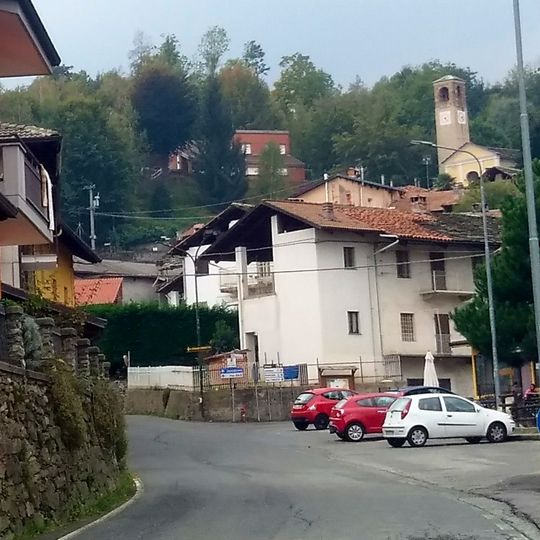 San Colombano Belmonte