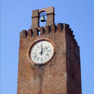 Civic and Clock Tower