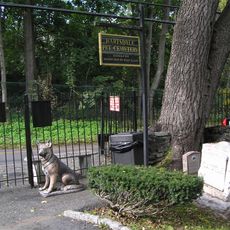 Hartsdale Pet Cemetery