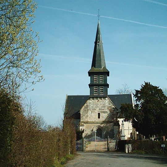 Saint-Étienne-la-Thillaye