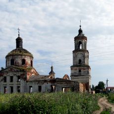 Archangel Michael church (Zarechnoye)