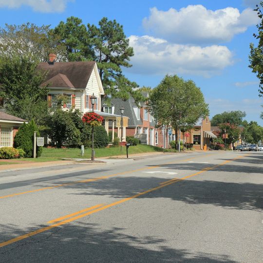 Gloucester Courthouse
