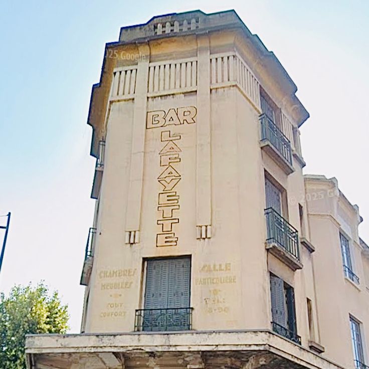 Immeuble Grangier