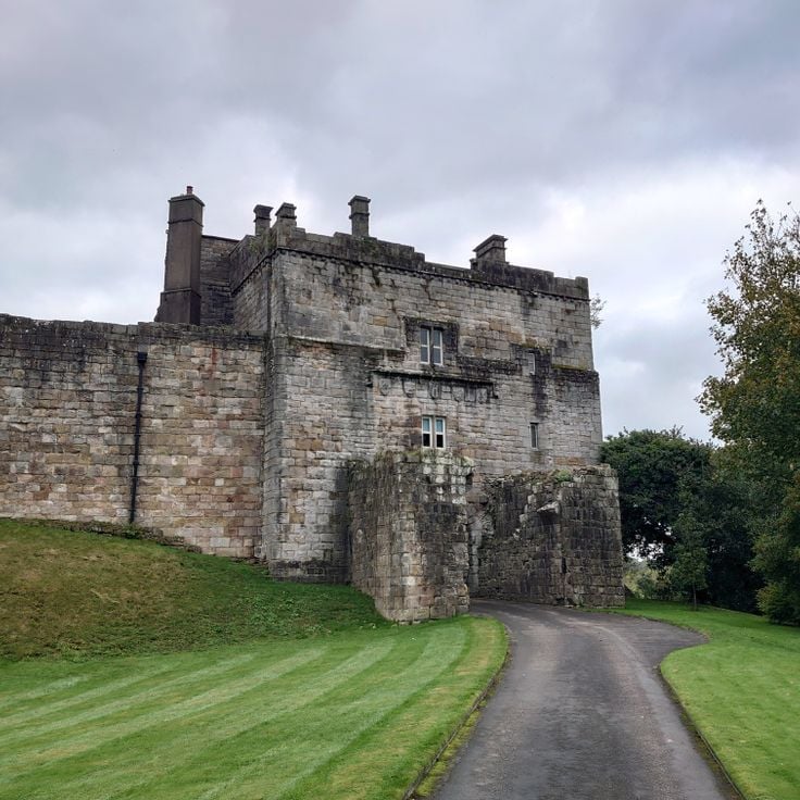 Cockermouth Castle