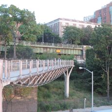 Squibb Park Bridge