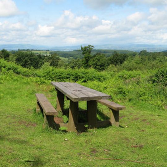 Beacon Hill, Monmouthshire