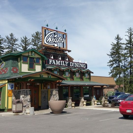 Christos Family Dining