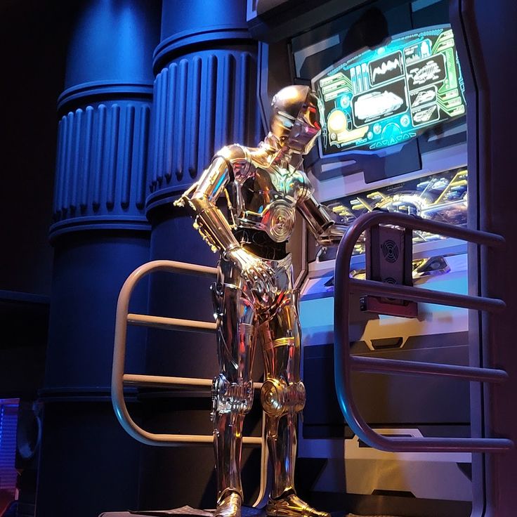 Star Tours – The Adventures Continue