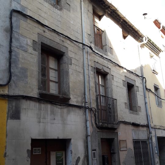 Rectoria de la Jonquera