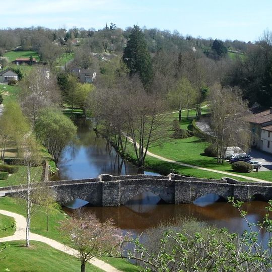 Pont de la Pierre