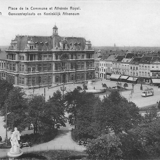 Koninklijk Atheneum Antwerpen