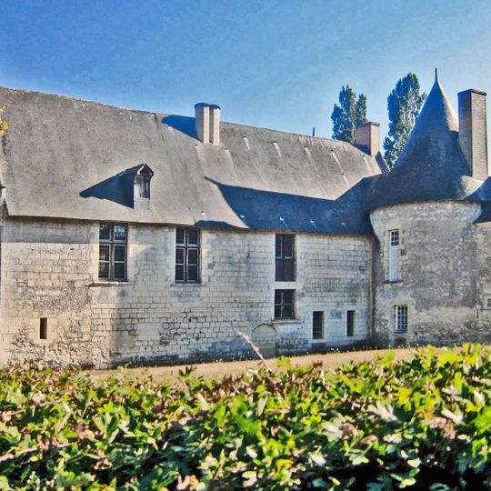 Château de Chartrené