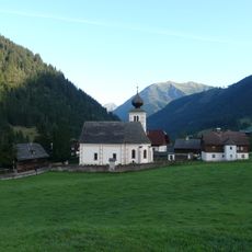 Pfarrkirche hl. Nikolaus, Sankt Nikolai im Sölktal