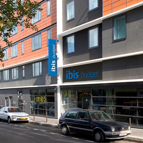 Ibis Budget Paris porte de la Chapelle
