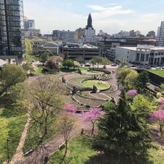 Matthias Baldwin Park
