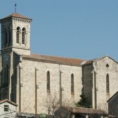Église Saint-François-Régis des Ollières-sur-Eyrieux