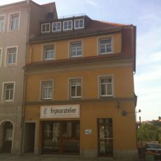 Karl Lohse – Elektromeister (ehem.) Äußere Lauenstraße 34