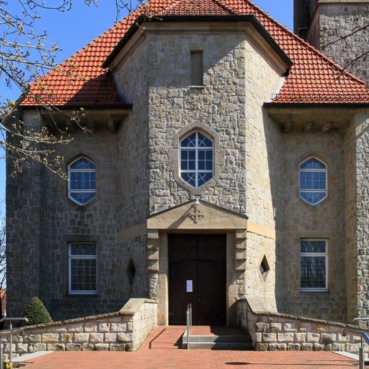 Pfarr- und Klosterkirche