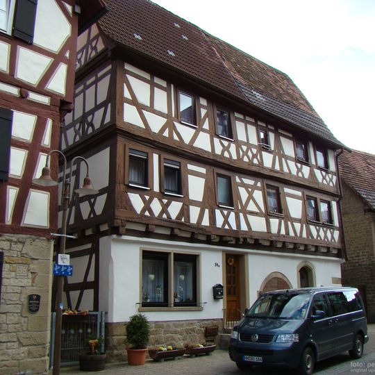 Altstadtstraße 34/34a