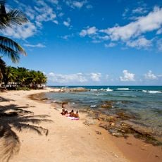Itapuã Beach
