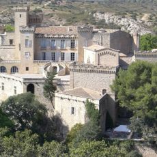 La Barben Castle