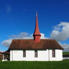 Pilgrimage Chapel of St. Gallus and Einbeth