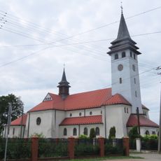 Saint Joseph church in Baranów