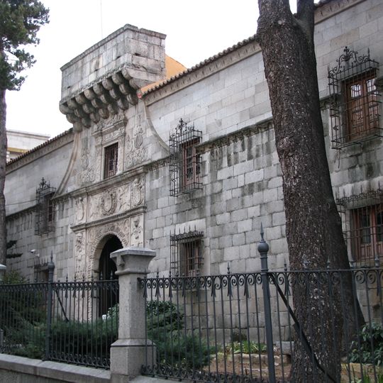 Palacio de Polentinos