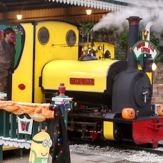 Wales West Light Railway